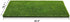 CooZero (39.4 19.7 inch) Artificial Grass, Professional Dog Grass Mat, Potty Training Rug and Replacement Turf Outdoor