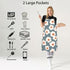 Kitchen Apron with 2 Pockets, Apron for Cooking, Waitress, Bistro, Baking