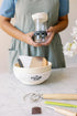 Sourdough Starter Kit Ultimate Sourdough Bread Baking Supplies w/Sourdough Starter Jar & Banneton Basket- Easy Cleaning