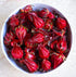 1/4 2026 TomorrowSeeds - Red Hibiscus Roselle Seeds - Pound - for Planting Hibiscus Sabdariffa Burmese Chin Baung