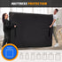 Mattress Bags for Moving - BETU Waterproof Mattress Protector Cover Twin Size with Heavy-Duty Handles and Zipper (2