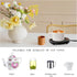 ASAWASA Coffee Mug Warmer, Candle Warmers for Large Jar, Safely Releases Scents Without a Flame, Enjoy Your Warm Coffee