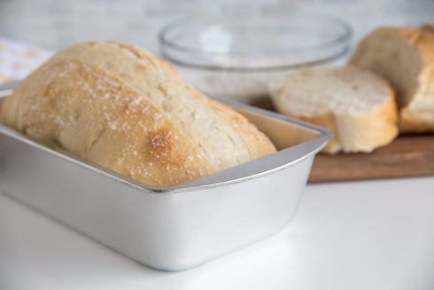 9.25-Inch Fox Run Bread Pan, Tin-Plated Steel