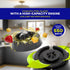 Universal 550W Mass Vital Blender with 57 Oz Glass Jar, 2 Speed + Pulse Function, 4 Stainless Steel Blades