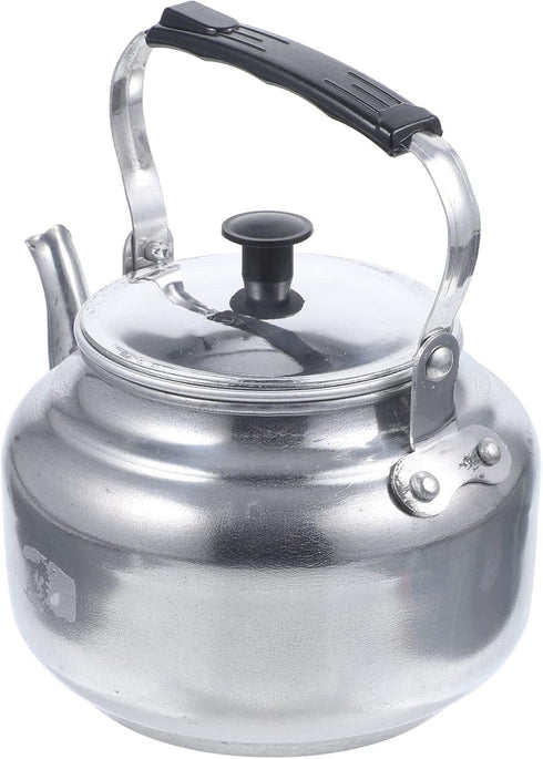 ULTECHNOVO Tea Kettle, Stainless Steel Teapot for All Stovetops with Ergonomic Handle