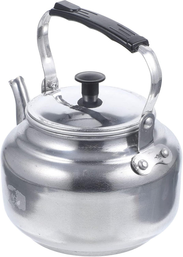 ULTECHNOVO Tea Kettle, Stainless Steel Teapot for All Stovetops with Ergonomic Handle