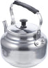 ULTECHNOVO Tea Kettle, Stainless Steel Teapot for All Stovetops with Ergonomic Handle