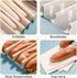 Proofing Cloth for Bread Baking, 2PCS 17x29 Inches Reusable Linen Cloth for Rolling Dough, Homemade Bread.