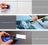 SRTXJUZD 2PACK 30Pcs Razor Blade Scraper Tool with Stainless Steel Blades for Glass Stovetops Cooktop Ceramic Metal