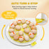 18 Sailnovo Eggs Incubator for Hatching Eggs with Automatic Egg Turning, Humidity Level Display, Egg Candler, Hatch