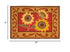 Jellybean 20" 30" Provence Sunflowers Scatter Rug x