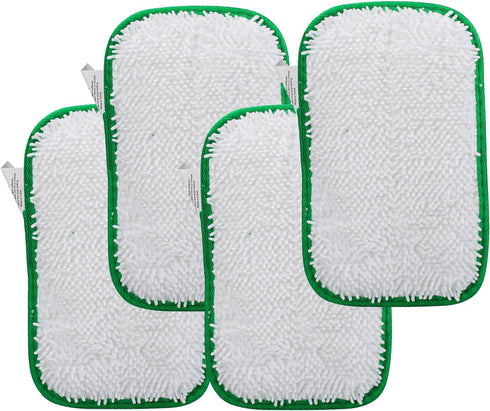 Protac 2 Pack Sonic Duo Pads Compatible with Shark, Fit for Shark Sonic Duo Hard Floor Cleaner Refill