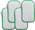 Protac 2 Pack Sonic Duo Pads Compatible with Shark, Fit for Shark Sonic Duo Hard Floor Cleaner Refill