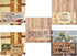 Artisanal Spice Collection Wooden Sign - 6x12 Inch Plaque for Culinary Wall Art, Gourmet Seasonings & Herbs Decor