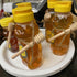 50 3 Inch Pcs Honey Dipper Stick, Mini Honey Dipper, Wooden Honey Dippers Stick, Honey Stirrer Honey Wand for Honey