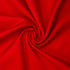 Gee Di Moda Round Tablecloth - 132 Inch Red Round Table Cloth for 72 to 96 Inch Round Tables, Heavy Duty Washable Fabric