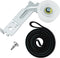 DC93-00634A Dryer Idler Pulley Assembly & 6602-001655 Drum Tensioner Belt, Fit for PS4133825 by Appliancemate