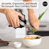 NEW!! Elizabat Kitchen Scissors by OTOTO - Cute Bat Kitchen Shears, Cooking Scissors, Kitchen Gadgets, Halloween Gifts