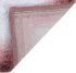Better Trends Torrent Collection Bath Mats, 100% Cotton, Rose Tufted, Absorbent & Machine Washable, 21" x 34"