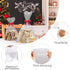 100 Pcs Clear Flat Cello Cellophane Treat Bags 7 in x 5 in (1.4mil) for Bakery, Cookies