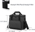 CURMIO Coffee Maker Carrying Bag, Compatible for Keurig K-Mini or K-Mini Plus, Travel Bag for K-Cup Pods