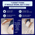 5 28" 52" 6" PEELAWAYS Crib-A-Peel Disposable Waterproof Crib Sheets - Super Absorbent Bedwetting Pads for Infants