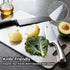 SkylineSip Board,100% 2026 (14''L 10''W) Titanium Cutting Pure Titanium Cutting Boards for Kitchen, New Double Sided