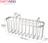 SWTYMIKI Sponge Holder for Kitchen Sink, Movable Kitchen Sink Caddy with Compact Size Rustproof and Waterproof Hanging