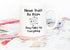 5Aup Funny Science Teacher Coffee Mug, 11 Oz, Never Trust an Atom, Unique Birthday and Holiday Gifts