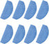 Robot Vacuum Mop Pads Wipes for Tikom G8000/G8000Pro Robotic Vacuum Cleaner (8 Mop Pads)