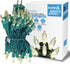 Heyworld Slow Twinkle Lights 75 LED Gentle Twinkling Christmas Lights, UL Certified Waterproof