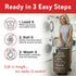 360 Laundry Trolley