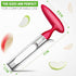 Apple Corer Tool for Kitchen - Remover, Cutter, Peeler, Core Separator, Apple Pear