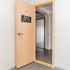 Working from Home Wood Sign, Please Do Not Knock or Disturb Hanging Wood Plaque, Outdoor Decor Wooden Don't Disturb
