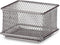 Design Ideas Mesh Drawer Store, Silver, 3 by 3-Inch