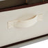 Juvale 4-Tier Tall Closet Dresser with Drawers - Small Fabric Storage Organizer for Bedroom (Beige)