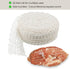 50ft 24-6.5" The Sausage Maker Meat Netting Roll Various Size, Elastic Butchers Twine Cooking String Food Net, USA