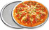 Pizza Screen, 3PCS Aluminum Alloy Seamless Non Stick Mesh Net Baking Tray for Oven, BBQ