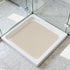 32x32, OTHWAY Square Shower Mat TPE Non-Slip Shower Mats with Drain Holes and Suction Cups, Walk-in Mat for Inside