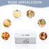 Yomjarl 2 Pcs Cheese Container for Refrigerator,Cream Cheeses Storage Box,Cheese Keeper with Airtight Lid and Time