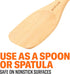 Good Cook Touch 13-inch Wooden Turner Spatula