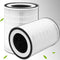 Filter Replacement 2 Pack Compatible with Afloia and MORENTO KILO, KILOPRO Air Purifiers