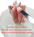 WowBacon Wow Microwave Bacon Cooker - with Locking Lid and Easy Grip Handle makes cooking bacon a Joy! Made in USA!