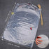 30 Pack Clear Plastic Clothes Covers, 35.4inch Dry Cleaning Dust Proof Garment Bags for Home Storage