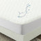 Cooling Bamboo Viscose Waterproof RV King Mattress Protector for 72 x 80 or 70x80 Narrow King Bed with Stretchy Skirt