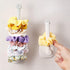 DIY Hair Accessories Organizer - Waterproof Adhesive Scrunchie Holder Wall Hooks for Scrunchies, Headbands, Hair Ties