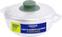 Universal Small Caldero, 4 Cups - 1.3 QT Stainless Aluminum Pot with Lid, Ideal for Rice and French Fries