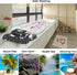 Naanle Set 3 1 Towel+1 Towel+1 Black White Bats Halloween Soft of Towels, Bath Hand Washcloth, Decorative for Bathroom