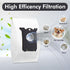 Replacement S Bag Compatible for Electrolux S-Bag Classic Vacuum, Models EL200F EL8500 EL202G EL6985 EL6988 EL6989