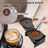 Reusable Coffee Capsule Adapter for Dolce Gusto edgLUMIO DG325 Machine with 41mm Tamper